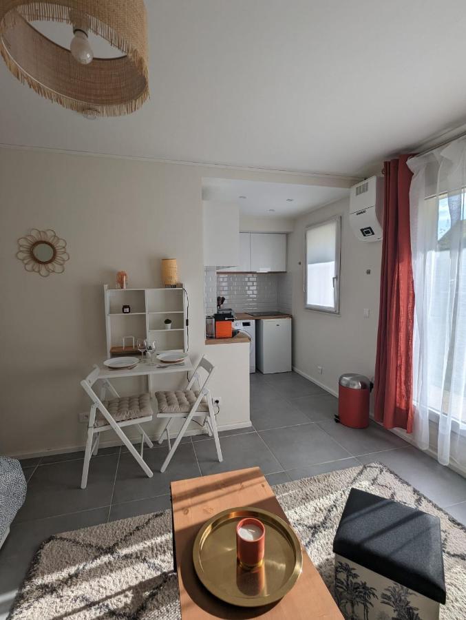 Studio Rambouillet, Parc & Foret Lejlighed Eksteriør billede