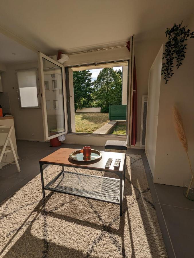 Studio Rambouillet, Parc & Foret Lejlighed Eksteriør billede
